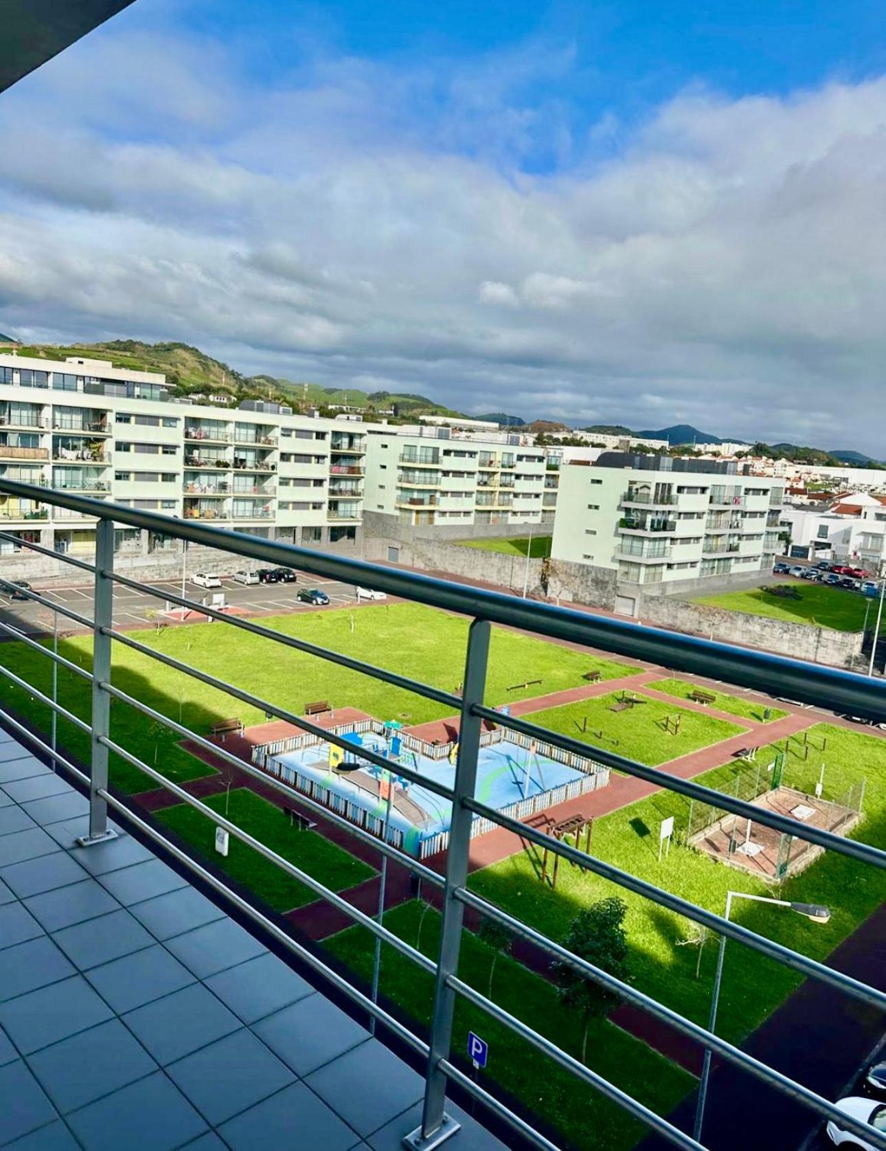 Azores Paim Apartment T1 Ponta Delgada Exteriér fotografie