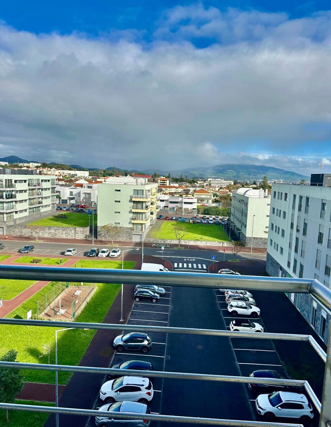 Azores Paim Apartment T1 Ponta Delgada Exteriér fotografie
